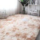Large Rugs For Modern Living Room Long Hair Lounge Carpet In The Bedroom Furry Decoration Nordic Fluffy Floor Bedside Mats