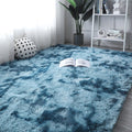 Large Rugs For Modern Living Room Long Hair Lounge Carpet In The Bedroom Furry Decoration Nordic Fluffy Floor Bedside Mats