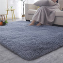 Large Rugs For Modern Living Room Long Hair Lounge Carpet In The Bedroom Furry Decoration Nordic Fluffy Floor Bedside Mats