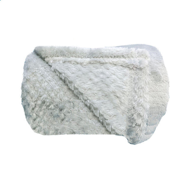 Pet Blanket Dog Fluffy Towel Blanket  Fleece Sleeping Cover Towel Cushion for Dog Cats Mat Bed,Blanket for Beds Winter Warm