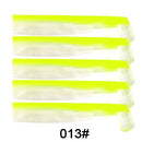 FTK black minnow jig head fishing lure soft pike lure 5g/12g/ 25g bass fishing shad soft bait boat code seabass bait for Zand