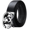 WILLIAMPOLO Genuine leather Belt Men Luxury Brand Designer fashion Top Quality Belts for Men Strap Male Metal Automatic Buckle