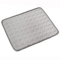 Dog Cooling Mat Washable Summer Cooling Pad Mat for Dogs Cat Breathable Pet Dog Bed Dogs Car Seat Cover Small Dog House