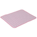 Dog Cooling Mat Washable Summer Cooling Pad Mat for Dogs Cat Breathable Pet Dog Bed Dogs Car Seat Cover Small Dog House