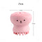 1PC Silicone Cleaning Brush Gel Washing Pad Exfoliating Blackhead Remover Facial Deep Cleansing Face Brushes Baby Bath Massager