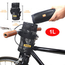 Scooter Front Bag for Xiaomi M365 Scooter Accessories Universal Electric Scooter Bag 3/4/5L Waterproof Front Storage Hanging Bag