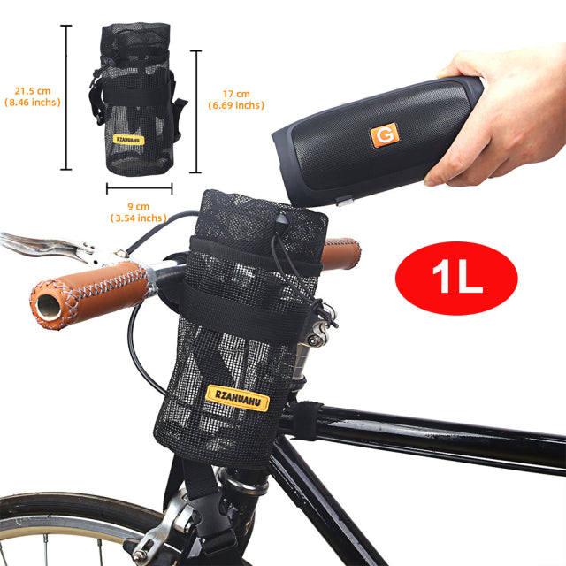 Scooter Front Bag for Xiaomi M365 Scooter Accessories Universal Electric Scooter Bag 3/4/5L Waterproof Front Storage Hanging Bag