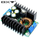 300W XL4016 DC-DC Max 9A Step Down Buck Converter 5-40V To 1.2-35V Adjustable Power Supply Module LED Driver