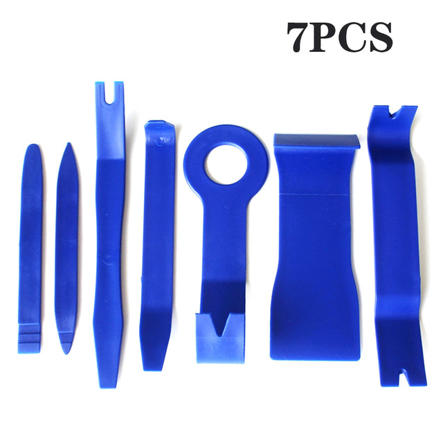 Hand Tool Removal Tool Kit,Car Panel Tool,11-38pcs Disassembly Tool Set,Car Door Panel Removal Tool,Audio Disassembly Tool Kit.