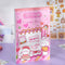 Yoofun 50sheets Magazine Sticker Book Washi Paper Journal DIY Material Decoration Stickers Memo Pad Scrapbooking Ins Stationery