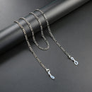 kissme Basic Chains Sunglasses Masking Chains For Women Men Various Kinds Iron Brass Eyeglasses Chains Fashion Jewelry Wholesale