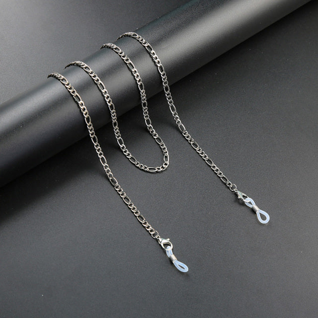 kissme Basic Chains Sunglasses Masking Chains For Women Men Various Kinds Iron Brass Eyeglasses Chains Fashion Jewelry Wholesale