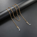 kissme Basic Chains Sunglasses Masking Chains For Women Men Various Kinds Iron Brass Eyeglasses Chains Fashion Jewelry Wholesale