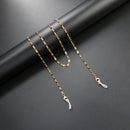 kissme Basic Chains Sunglasses Masking Chains For Women Men Various Kinds Iron Brass Eyeglasses Chains Fashion Jewelry Wholesale