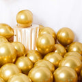 30pcs 12inch Mermaid Multicolor Chrome Latex Balloons Pearly Metal Globos Wedding Baby Birthday Party Decoration Mearmaid Theme