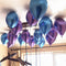 30pcs 12inch Mermaid Multicolor Chrome Latex Balloons Pearly Metal Globos Wedding Baby Birthday Party Decoration Mearmaid Theme
