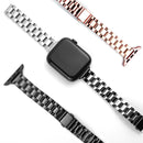 Bracelet for apple watch 6 se strap 40mm 44mm slim Stainless Steel band for iwatch series 5 4 3 38mm 42mm women Girls Wristband