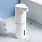 Automatic Foam Soap Dispensers Bathroom Smart Washing Hand Machine With USB Charging White High Quality ABS Material