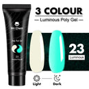 Mr Chem Poly Nail Gel For Nails Extension Finger nail art Manicure Acryl gel Varnish hybrid 15ML Poly UV Gel Polish Extension