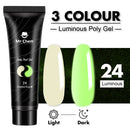 Mr Chem Poly Nail Gel For Nails Extension Finger nail art Manicure Acryl gel Varnish hybrid 15ML Poly UV Gel Polish Extension