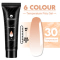 Mr Chem Poly Nail Gel For Nails Extension Finger nail art Manicure Acryl gel Varnish hybrid 15ML Poly UV Gel Polish Extension