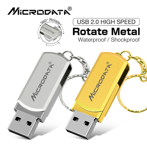 USB Flash Drive 32 64 128 16 GB Mini Pendrive 128gb 64gb 32gb 16gb Pen Drive 2.0 USB Stick Disk on Key Memory