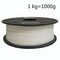 3D Printing Filament TPU Flexible Filaments TPU filament Plastic for 3D Printer 1.75mm Printing Materials white Black etc Colors