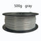 3D Printing Filament TPU Flexible Filaments TPU filament Plastic for 3D Printer 1.75mm Printing Materials white Black etc Colors