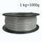 3D Printing Filament TPU Flexible Filaments TPU filament Plastic for 3D Printer 1.75mm Printing Materials white Black etc Colors