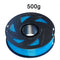 3D Printing Filament TPU Flexible Filaments TPU filament Plastic for 3D Printer 1.75mm Printing Materials white Black etc Colors