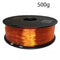 3D Printing Filament TPU Flexible Filaments TPU filament Plastic for 3D Printer 1.75mm Printing Materials white Black etc Colors