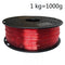 3D Printing Filament TPU Flexible Filaments TPU filament Plastic for 3D Printer 1.75mm Printing Materials white Black etc Colors