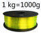 3D Printing Filament TPU Flexible Filaments TPU filament Plastic for 3D Printer 1.75mm Printing Materials white Black etc Colors