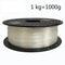 3D Printing Filament TPU Flexible Filaments TPU filament Plastic for 3D Printer 1.75mm Printing Materials white Black etc Colors