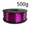 3D Printing Filament TPU Flexible Filaments TPU filament Plastic for 3D Printer 1.75mm Printing Materials white Black etc Colors
