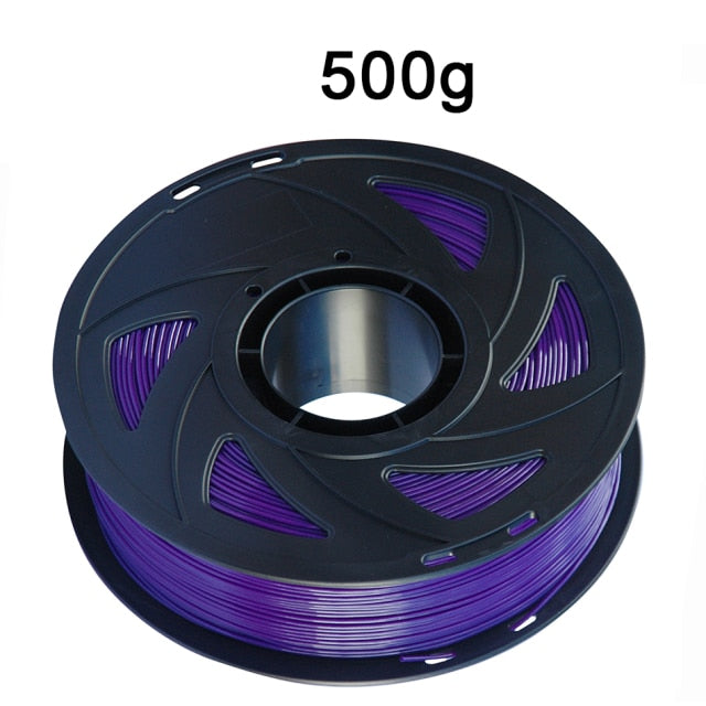 3D Printing Filament TPU Flexible Filaments TPU filament Plastic for 3D Printer 1.75mm Printing Materials white Black etc Colors