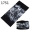 1751-1800 Camouflage Seamless Magic Bandana Buffs Neck Gaiter Paisley Headband Cycling Fishing Tube Face Shield Men Women Scarf