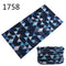 1751-1800 Camouflage Seamless Magic Bandana Buffs Neck Gaiter Paisley Headband Cycling Fishing Tube Face Shield Men Women Scarf
