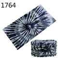 1751-1800 Camouflage Seamless Magic Bandana Buffs Neck Gaiter Paisley Headband Cycling Fishing Tube Face Shield Men Women Scarf