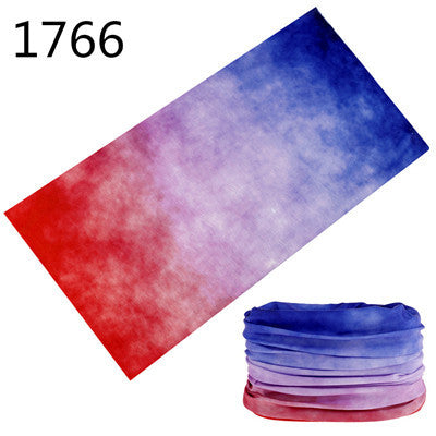 1751-1800 Camouflage Seamless Magic Bandana Buffs Neck Gaiter Paisley Headband Cycling Fishing Tube Face Shield Men Women Scarf