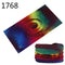 1751-1800 Camouflage Seamless Magic Bandana Buffs Neck Gaiter Paisley Headband Cycling Fishing Tube Face Shield Men Women Scarf