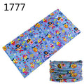 1751-1800 Camouflage Seamless Magic Bandana Buffs Neck Gaiter Paisley Headband Cycling Fishing Tube Face Shield Men Women Scarf
