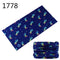 1751-1800 Camouflage Seamless Magic Bandana Buffs Neck Gaiter Paisley Headband Cycling Fishing Tube Face Shield Men Women Scarf