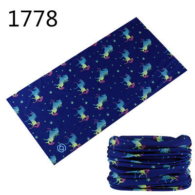 1751-1800 Camouflage Seamless Magic Bandana Buffs Neck Gaiter Paisley Headband Cycling Fishing Tube Face Shield Men Women Scarf