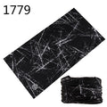 1751-1800 Camouflage Seamless Magic Bandana Buffs Neck Gaiter Paisley Headband Cycling Fishing Tube Face Shield Men Women Scarf