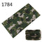 1751-1800 Camouflage Seamless Magic Bandana Buffs Neck Gaiter Paisley Headband Cycling Fishing Tube Face Shield Men Women Scarf