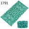 1751-1800 Camouflage Seamless Magic Bandana Buffs Neck Gaiter Paisley Headband Cycling Fishing Tube Face Shield Men Women Scarf