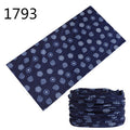 1751-1800 Camouflage Seamless Magic Bandana Buffs Neck Gaiter Paisley Headband Cycling Fishing Tube Face Shield Men Women Scarf