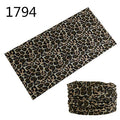 1751-1800 Camouflage Seamless Magic Bandana Buffs Neck Gaiter Paisley Headband Cycling Fishing Tube Face Shield Men Women Scarf