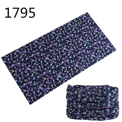 1751-1800 Camouflage Seamless Magic Bandana Buffs Neck Gaiter Paisley Headband Cycling Fishing Tube Face Shield Men Women Scarf